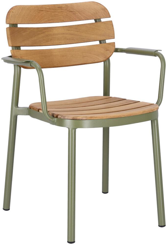 Abbildung Armlehnstuhl Tadevi Schrägansicht