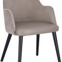 Abbildung Armchair Hada Schrägansicht