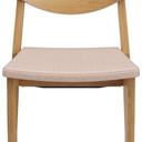 Abbildung chair Quorum O Vorderansicht