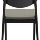 Abbildung chaise Quorum C Rückansicht