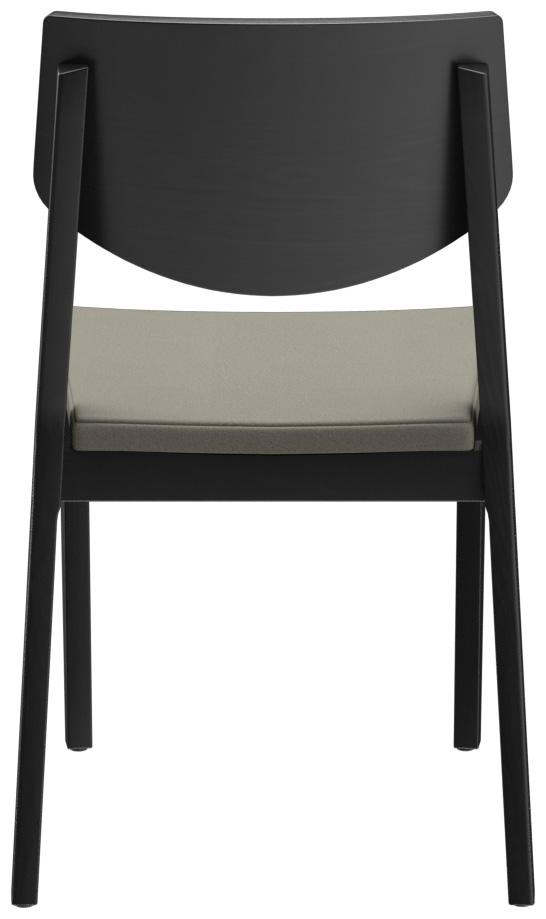 Abbildung chair Quorum C Rückansicht