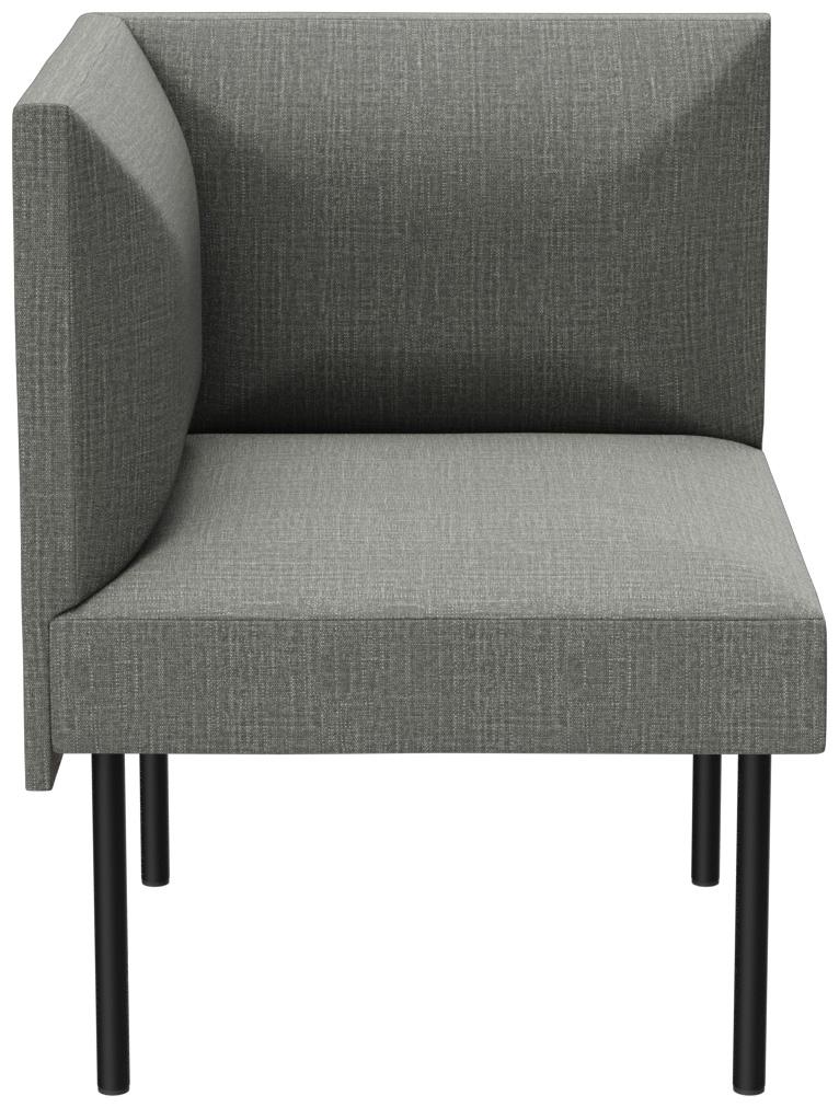 Abbildung Élément d'angle / extérieur côté droit Tuya B Seitenansicht