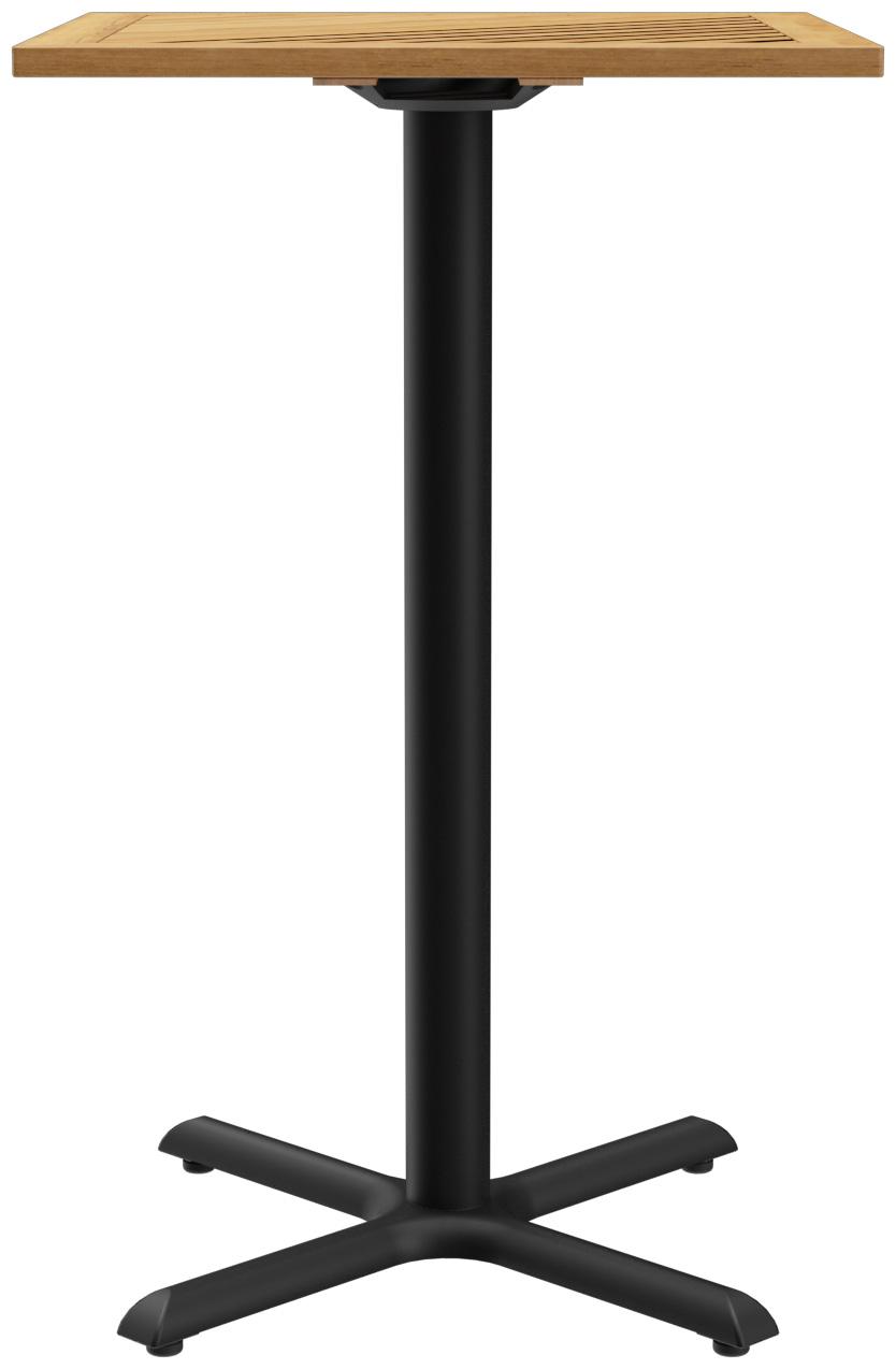 Abbildung Stehtisch Kina Vorderansicht