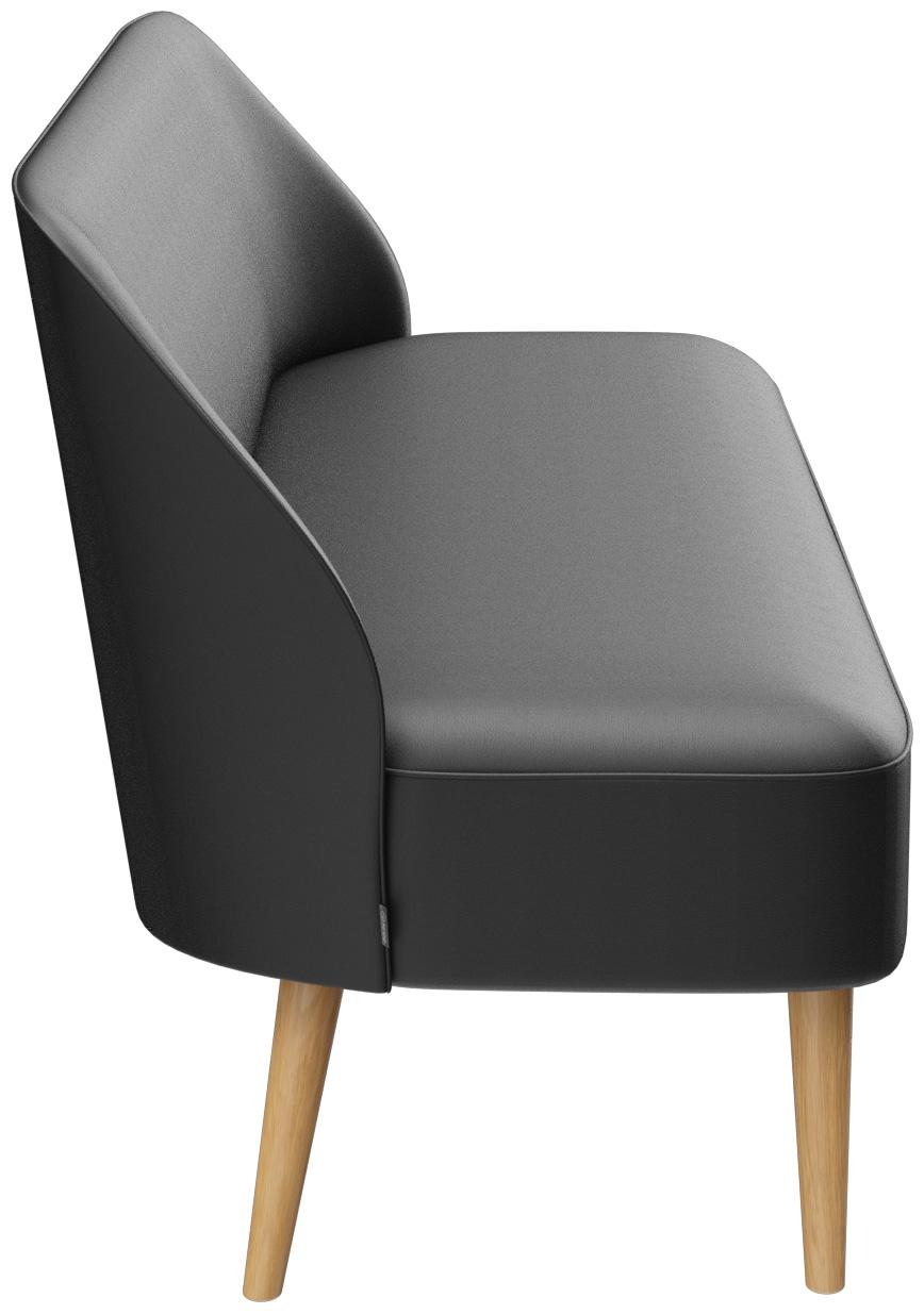 Abbildung 2-seater Cliff Seitenansicht