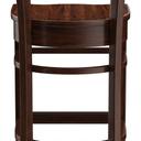 Abbildung Tabouret de bar Urim Rückansicht