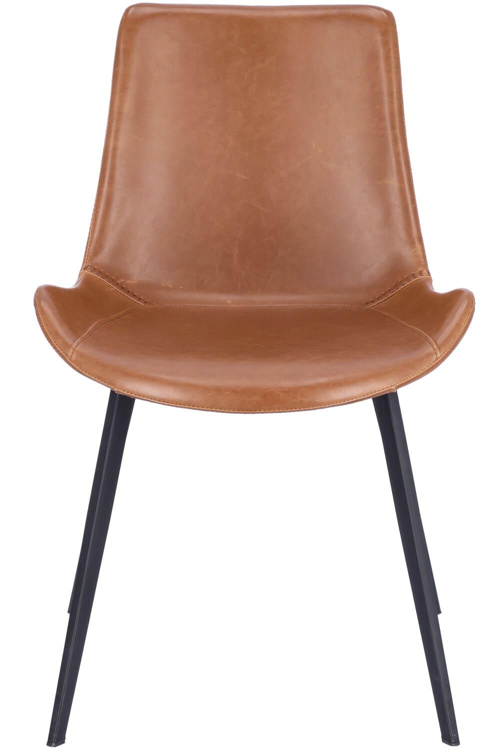 Abbildung chaise Segon Vorderansicht