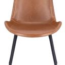 Abbildung chaise Segon Vorderansicht