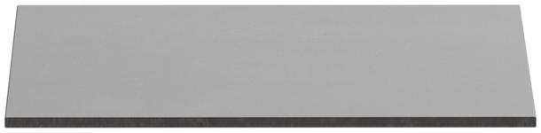 Abbildung Tischplatte Compact Slim Vorderansicht