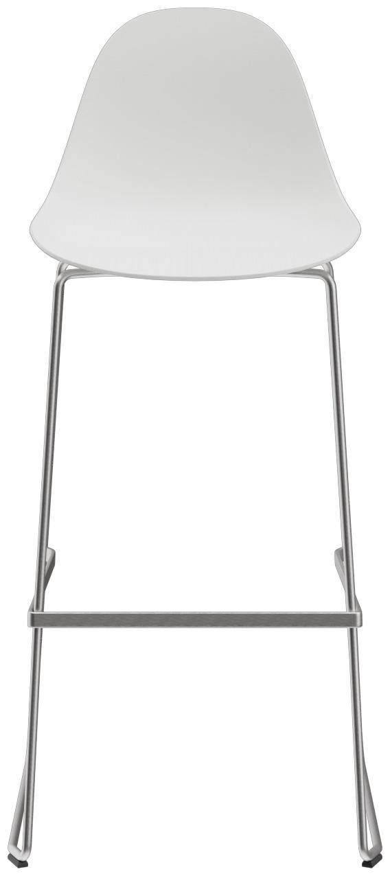 Abbildung Tabouret de bar Yoko Vorderansicht