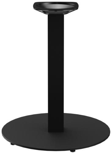 Abbildung lounge table Kerst Vorderansicht