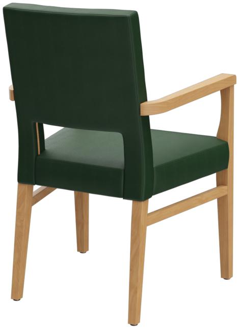 Abbildung Armchair Nalu Schrägansicht