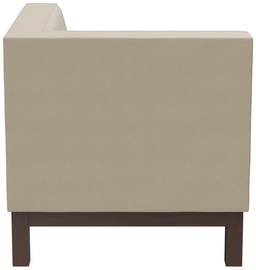 Abbildung élément d’angle Chilly Seitenansicht