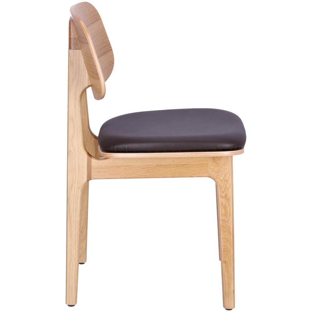 Abbildung Stuhl Ralera Seitenansicht