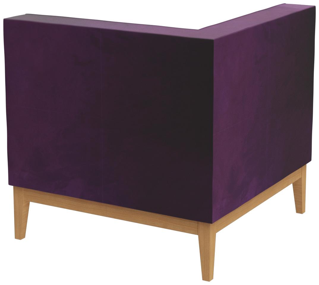 Abbildung élément d’angle Chilly Schrägansicht