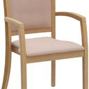 Abbildung Armchair Mily Schrägansicht