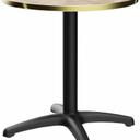 Abbildung Eettafel Kenan Schrägansicht