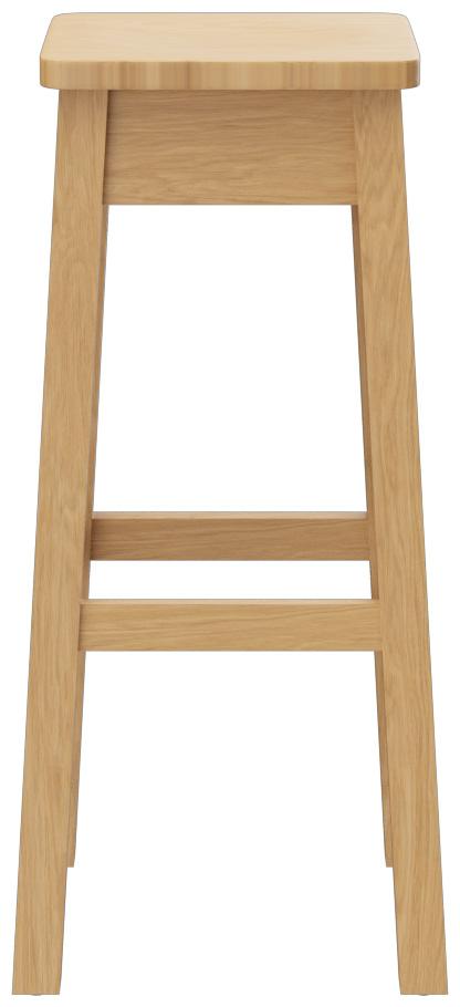 Abbildung Barkruk Wanto Seitenansicht