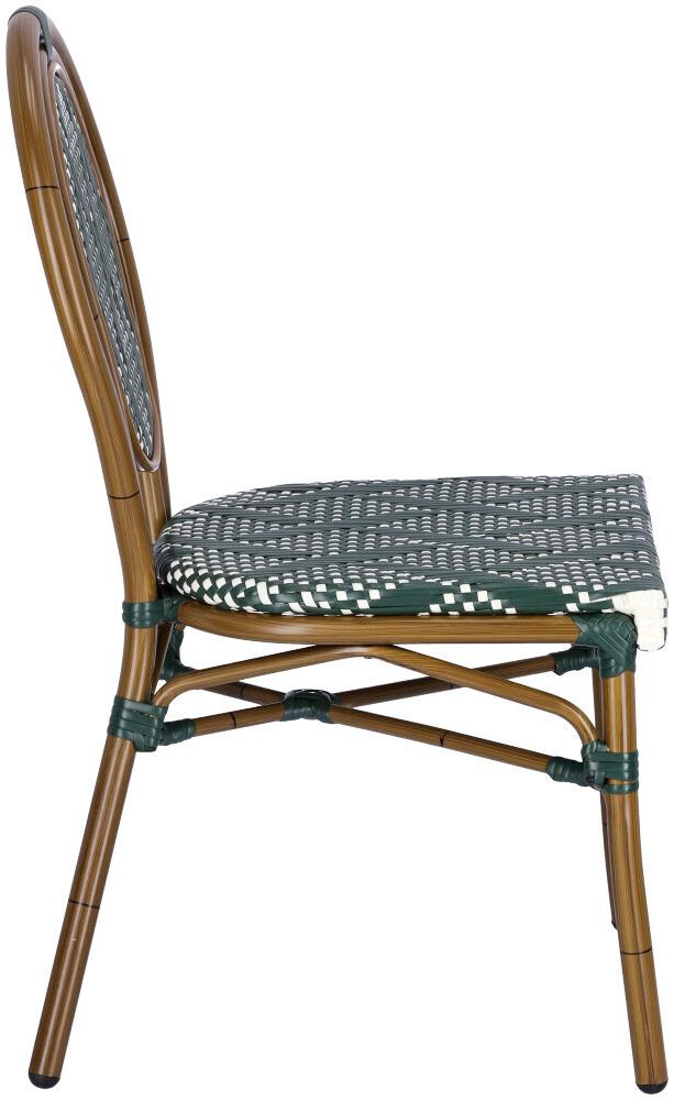 Abbildung chaise Marco Seitenansicht