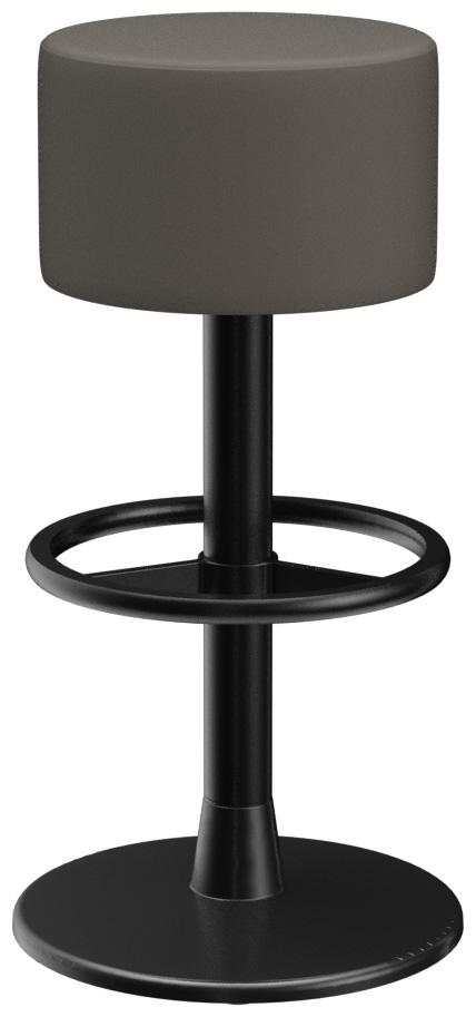 Abbildung Tabouret de bar Modular S Vorderansicht