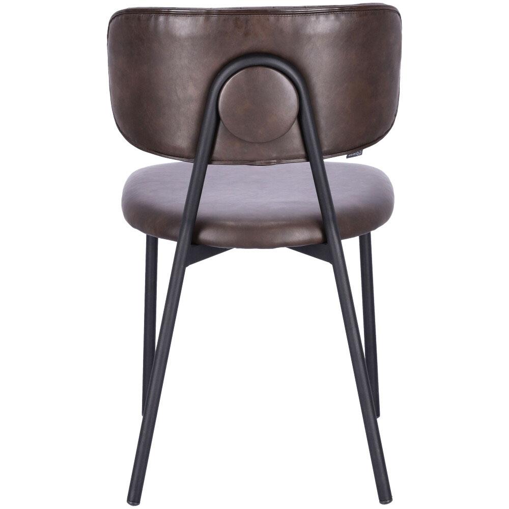 Abbildung Stuhl Katris Rückansicht