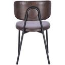 Abbildung Stuhl Katris Rückansicht