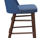 Abbildung bar stool Hada Seitenansicht