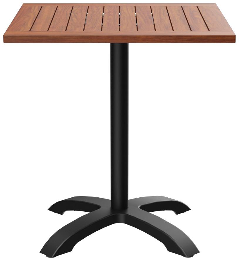 Abbildung Table à manger Kuri Seitenansicht