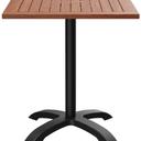 Abbildung Table à manger Kuri Seitenansicht