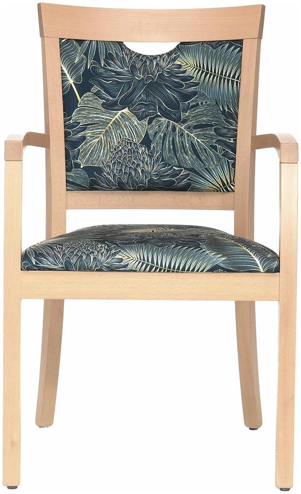 Abbildung Armchair Mily Vorderansicht
