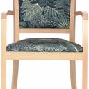 Abbildung Armchair Mily Vorderansicht