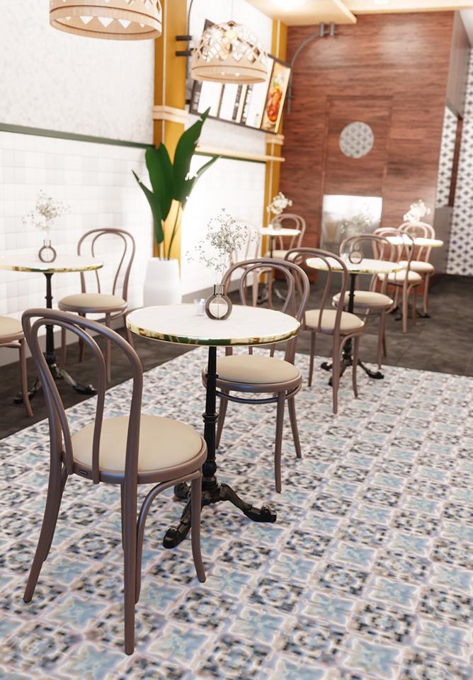 Abbildung chair Gion Ambiente