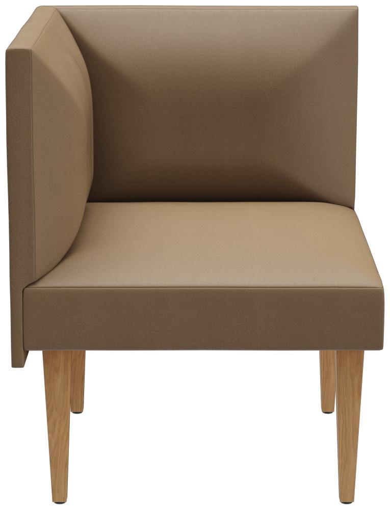 Abbildung Élément d'angle / extérieur côté gauche Tuya B Vorderansicht