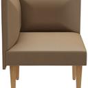 Abbildung Élément d'angle / extérieur côté gauche Tuya B Vorderansicht