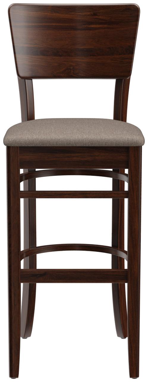 Abbildung Tabouret de bar Urim Vorderansicht