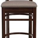 Abbildung Tabouret de bar Urim Vorderansicht