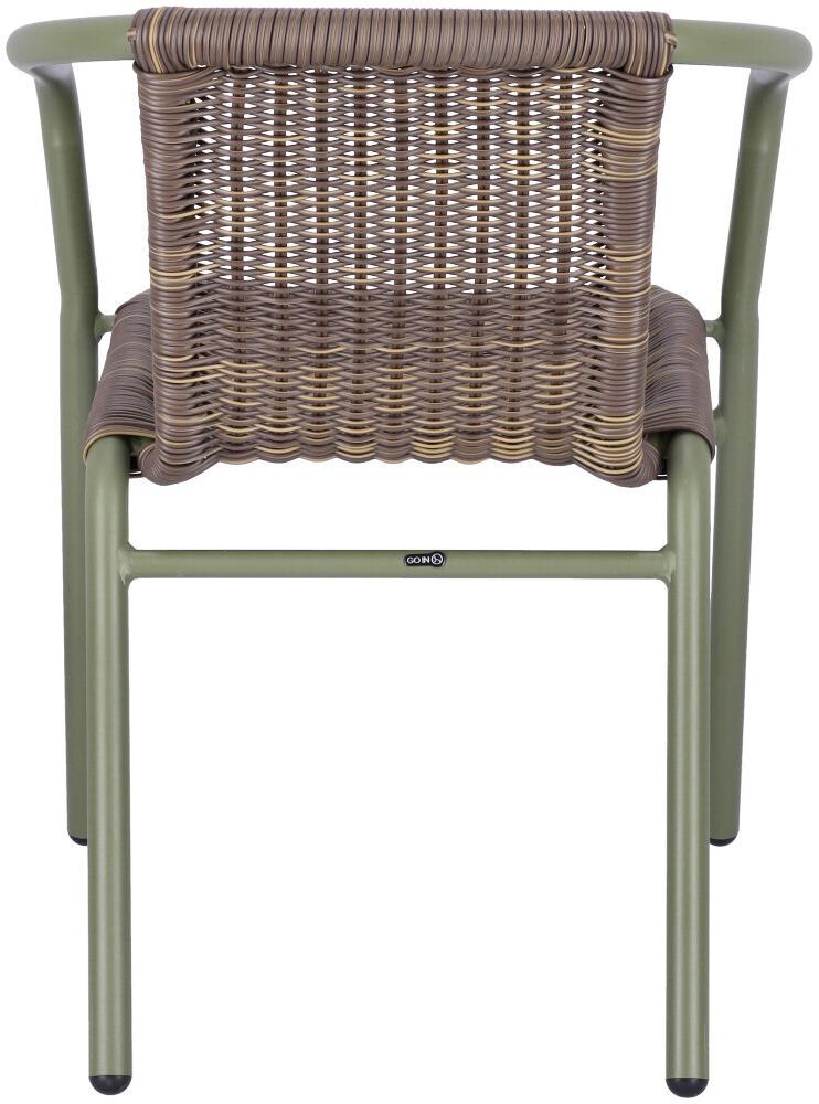 Abbildung Fauteuil Enriko Rückansicht