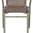 Abbildung Fauteuil Enriko Rückansicht