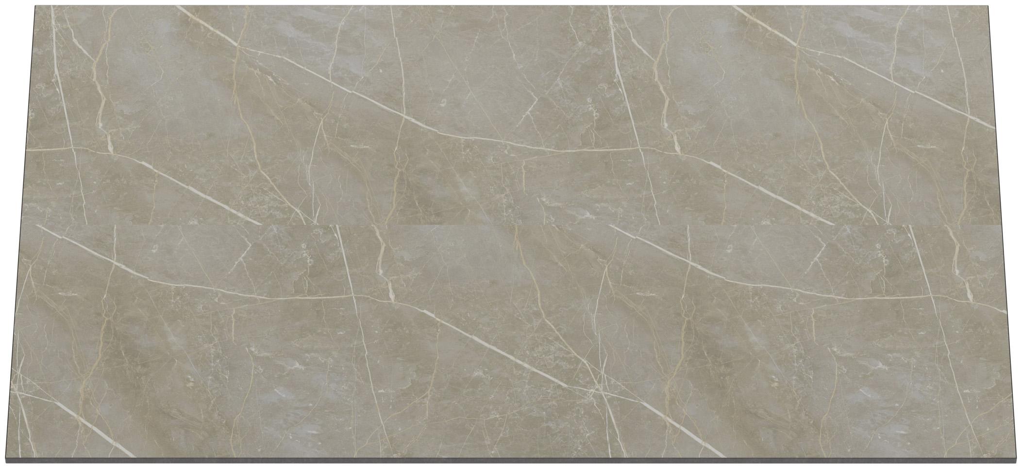 Abbildung Plateau de table Compact Slim Schrägansicht