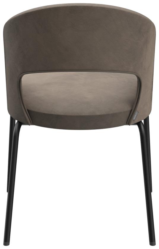 Abbildung Armlehnstuhl Nilla Rückansicht