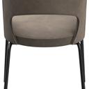 Abbildung Armlehnstuhl Nilla Rückansicht