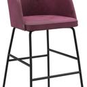 Abbildung bar stool Hada Schrägansicht