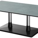 Abbildung Table basse Modular T Schrägansicht