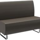 Abbildung Einzelelement 120 cm D-Line Schrägansicht