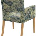 Abbildung Armstoel Nalu Schrägansicht