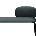 Abbildung Right-hand chaise longue Liberty Vorderansicht