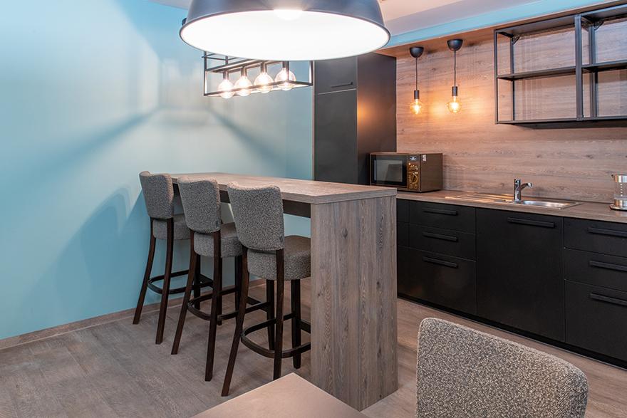 Abbildung Tabouret de bar Damara Ambiente