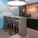 Abbildung Tabouret de bar Damara Ambiente