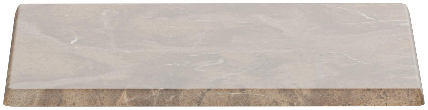 Abbildung Tischplatte Easy Classic Vorderansicht