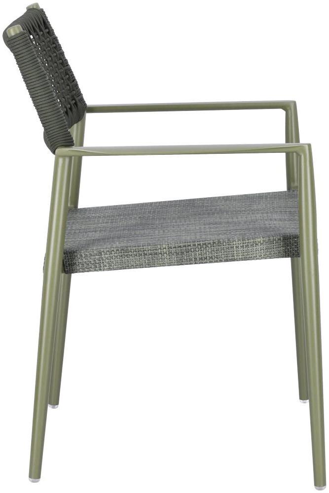 Abbildung Armchair Pentra Seitenansicht