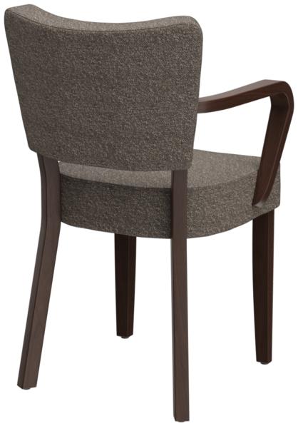 Abbildung Armchair Damara Schrägansicht